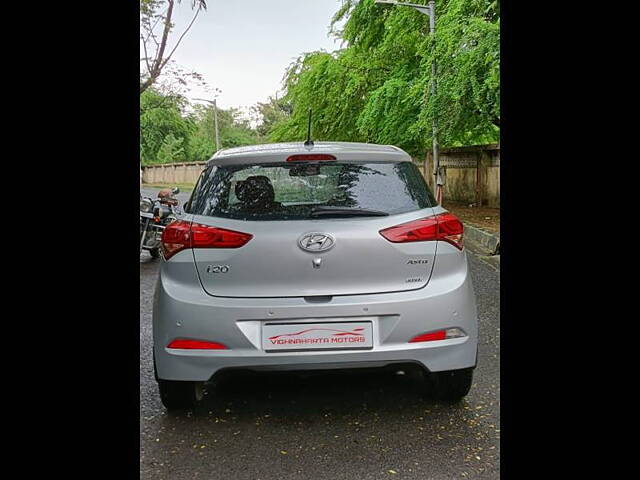 Used Hyundai Elite i20 [2017-2018] Asta 1.2 in Mumbai