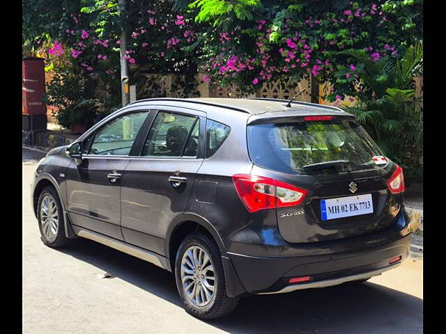 Used Maruti Suzuki S-Cross [2014-2017] Zeta 1.3 in Mumbai