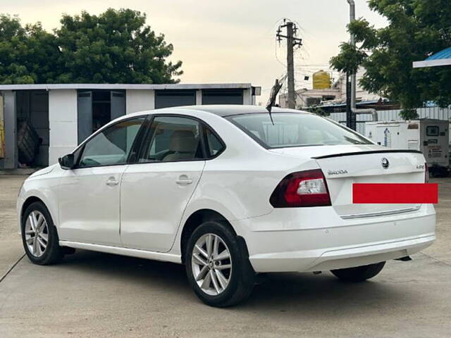 Used Skoda Rapid Style 1.5 TDI AT in Chennai