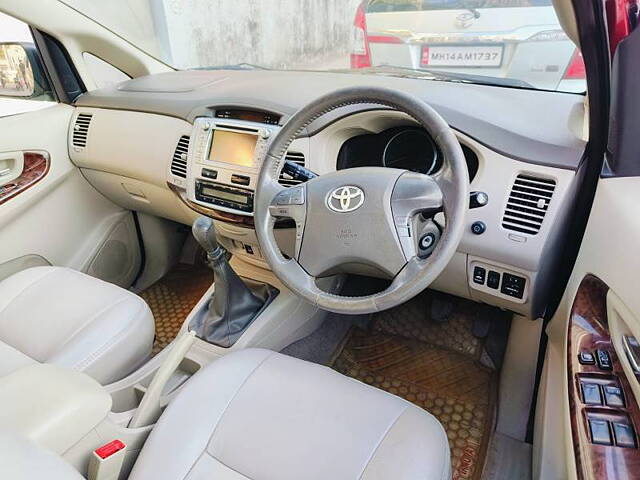Used Toyota Innova [2012-2013] 2.5 VX 8 STR BS-III in Mumbai