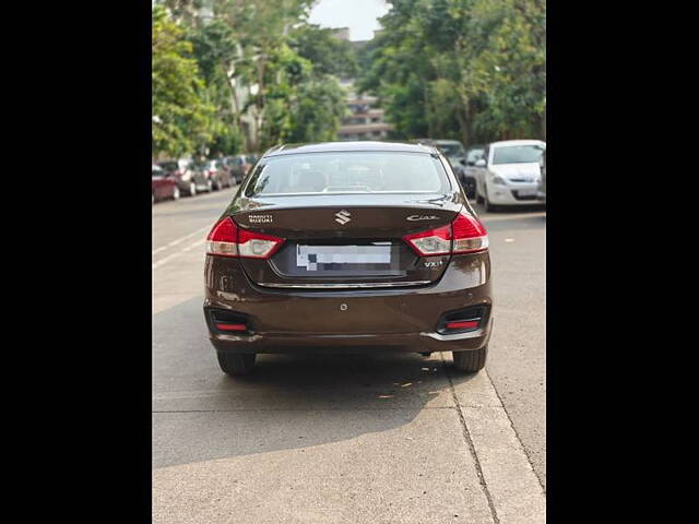 Used Maruti Suzuki Ciaz [2014-2017] VXi in Mumbai