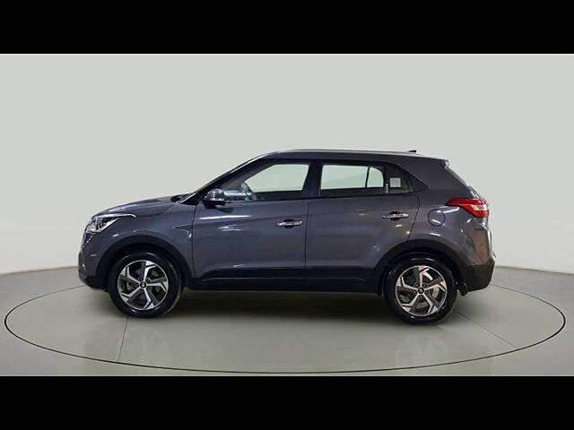 Used Hyundai Creta [2018-2019] SX 1.6 AT Petrol in Vadodara