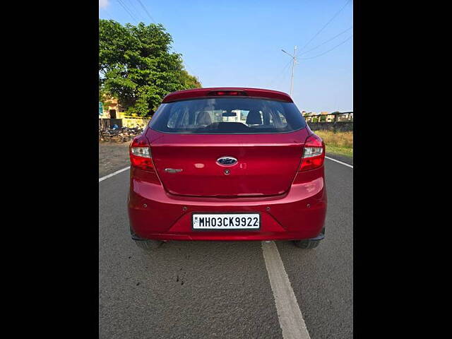 Used Ford Figo [2012-2015] Duratec Petrol EXI 1.2 in Nagpur