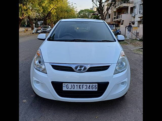 Used 2010 Hyundai i20 in Ahmedabad