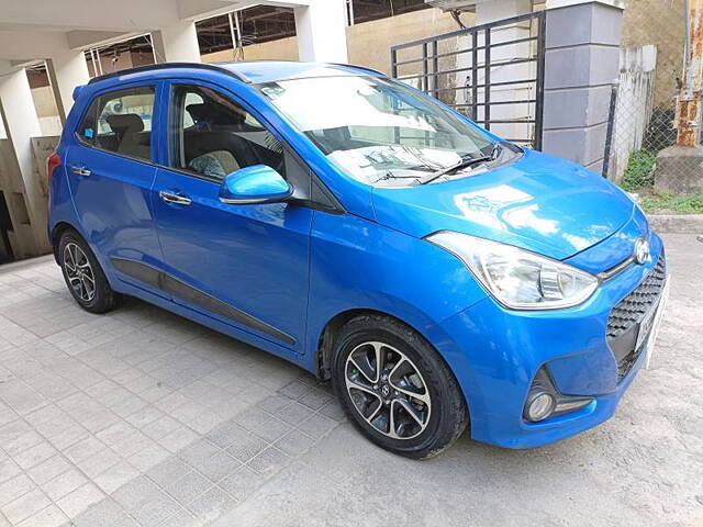 Used Hyundai Grand i10 [2013-2017] Asta 1.2 Kappa VTVT [2013-2016] in Hyderabad