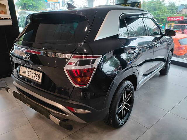 Used Hyundai Creta [2020-2023] EX 1.5 Diesel [2020-2022] in Ranchi