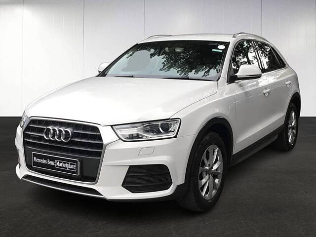 Used 2016 Audi Q3 in Coimbatore