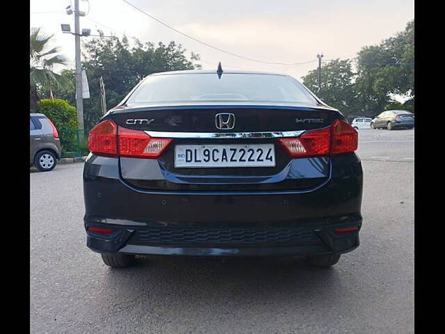 Used Honda City 4th Generation V Petrol in Delhi