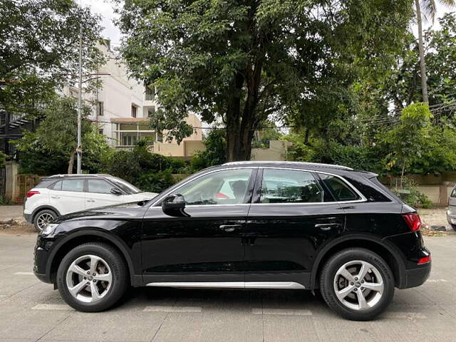 Used Audi Q5 [2018-2020] 45 TFSI Technology in Bangalore