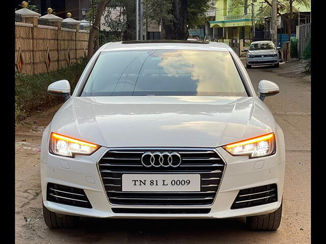Used 2018 Audi A4 in Madurai