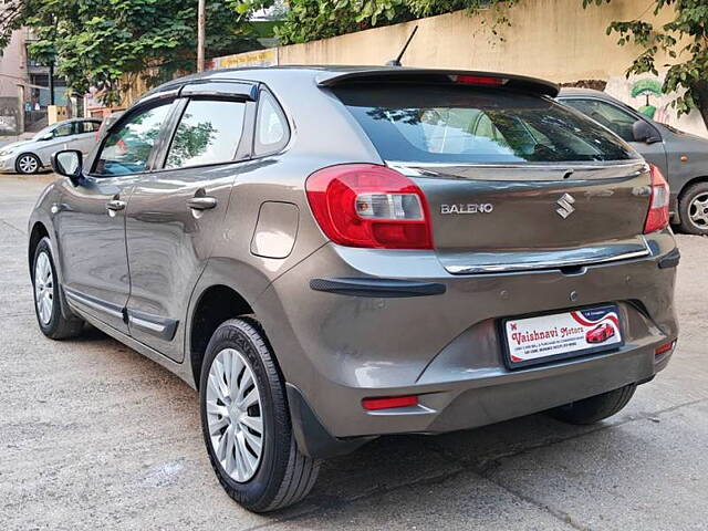 Used Maruti Suzuki Baleno [2015-2019] Sigma 1.2 in Thane