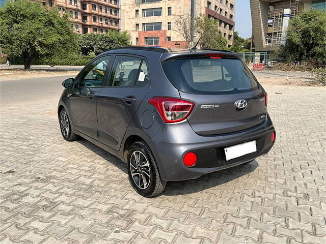 Used Hyundai Grand i10 Sportz AT 1.2 Kappa VTVT in Delhi