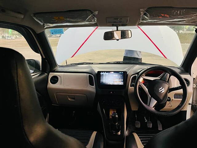 Used Maruti Suzuki Wagon R [2019-2022] VXi 1.2 in Karnal