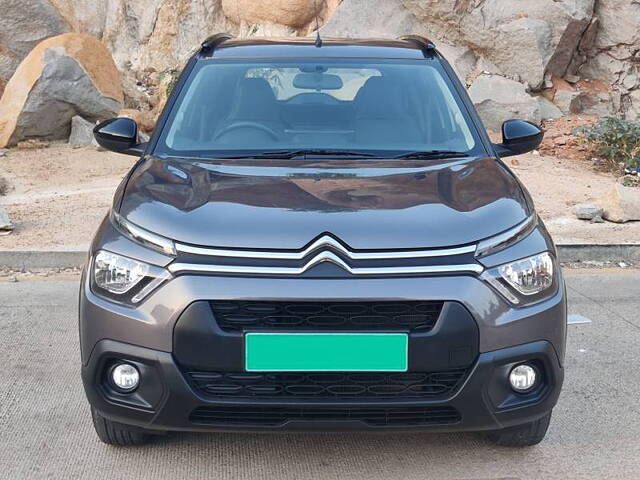 Used 2023 Citroen eC3 in Hyderabad