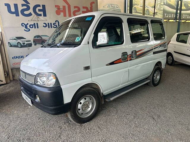 Used Maruti Suzuki Eeco [2010-2022] 5 STR AC (O) CNG in Kheda