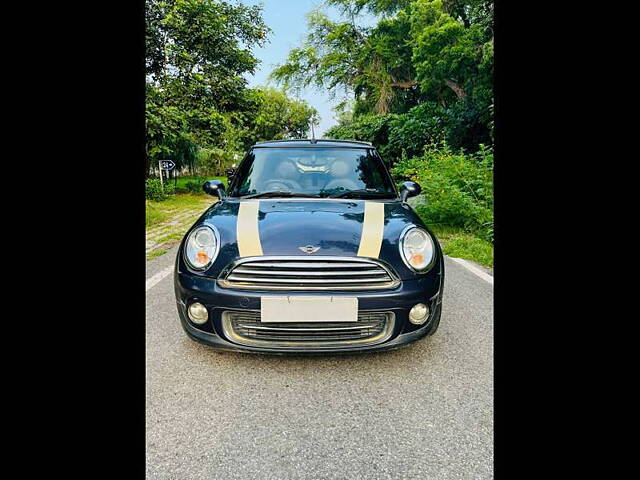 Used 2014 MINI Convertible in Delhi