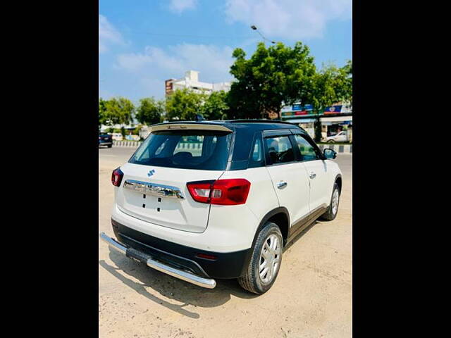 Used Maruti Suzuki Brezza VXi [2022-2023] in Lucknow