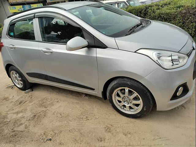 Used Hyundai Grand i10 [2013-2017] Sports Edition 1.2L Kappa VTVT in Delhi