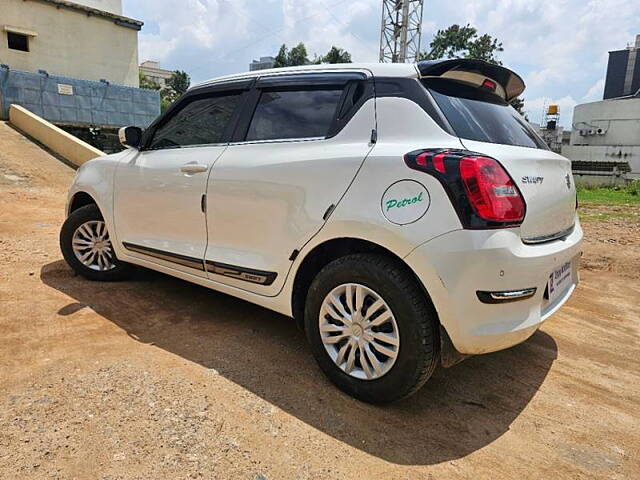 Used Maruti Suzuki Swift [2021-2024] VXi [2021-2023] in Bangalore