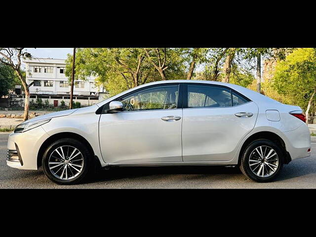 Used Toyota Corolla Altis [2014-2017] VL AT Petrol in Delhi