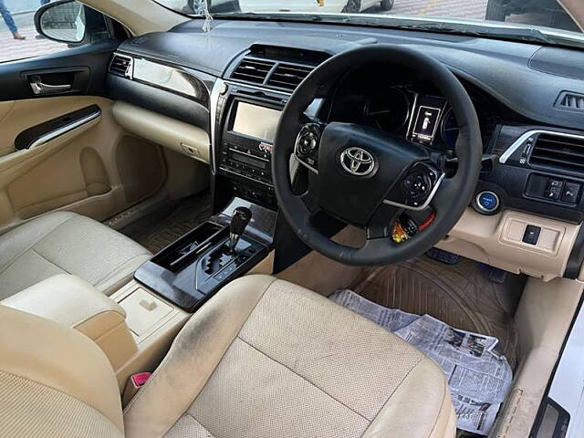 Used Toyota Camry [2012-2015] Hybrid in Chandigarh