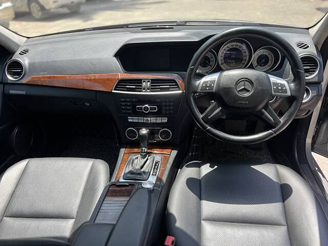 Used Mercedes-Benz C-Class [2010-2011] 250 CDI Elegance in Mumbai