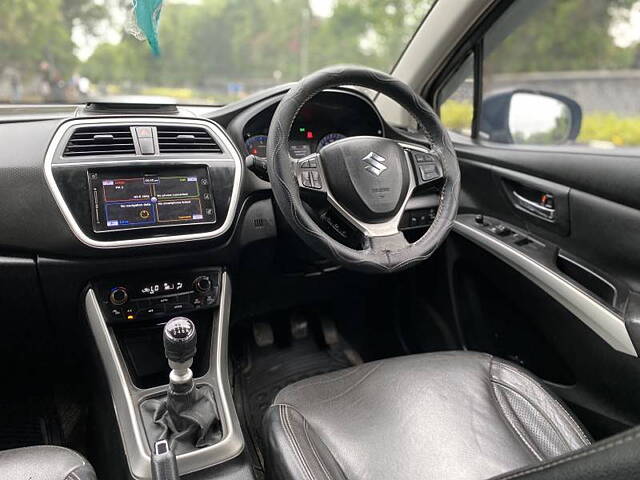 Used Maruti Suzuki S-Cross [2014-2017] Alpha 1.6 in Mumbai
