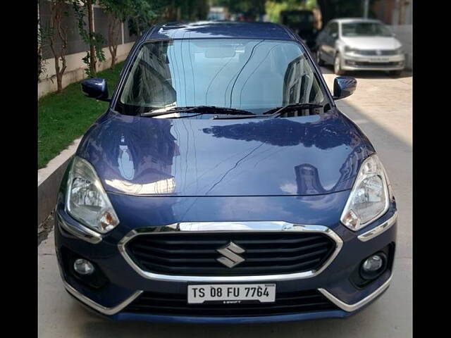 Used Maruti Suzuki Dzire [2017-2020] VXi AMT in Hyderabad