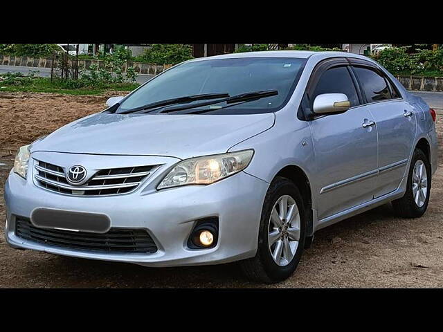 Used Toyota Corolla Altis [2011-2014] 1.8 G in Nagpur