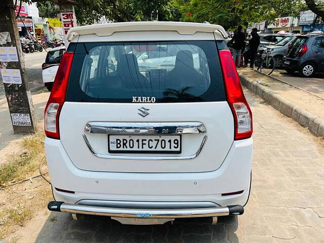 Used Maruti Suzuki Wagon R [2019-2022] VXi 1.2 in Patna