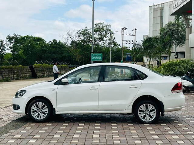 Used Volkswagen Vento [2014-2015] Highline Diesel in Pune