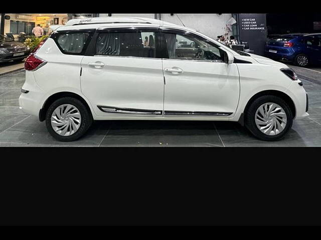 Used Maruti Suzuki Ertiga [2015-2018] VXI CNG in Thane