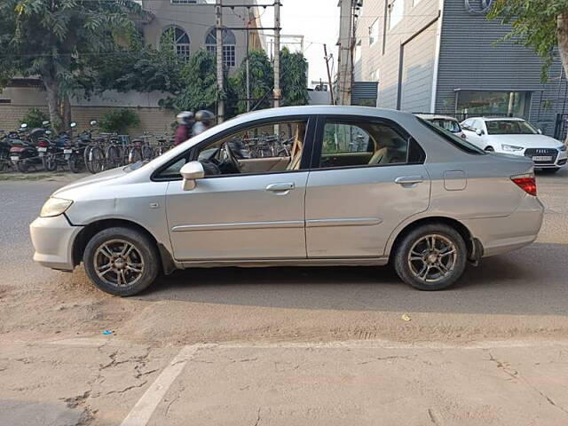 Used Honda City ZX GXi in Chandigarh