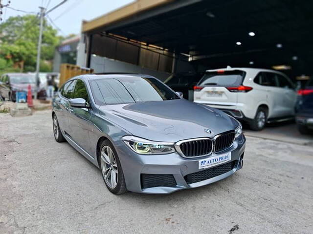 Used BMW 6 Series GT [2018-2021] 630d M Sport [2018-2019] in Hyderabad