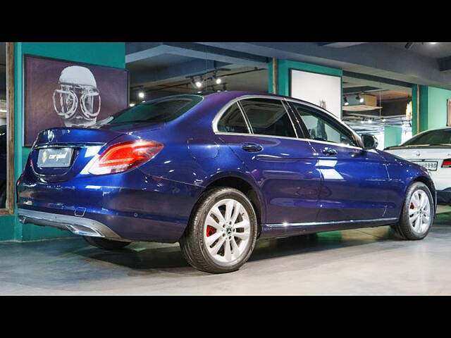 Used Mercedes-Benz C-Class [2018-2022] C 220d Progressive [2018-2019] in Delhi