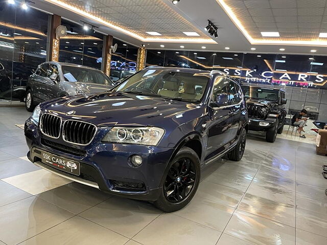 Used BMW X3 [2011-2014] xDrive20d in Lucknow