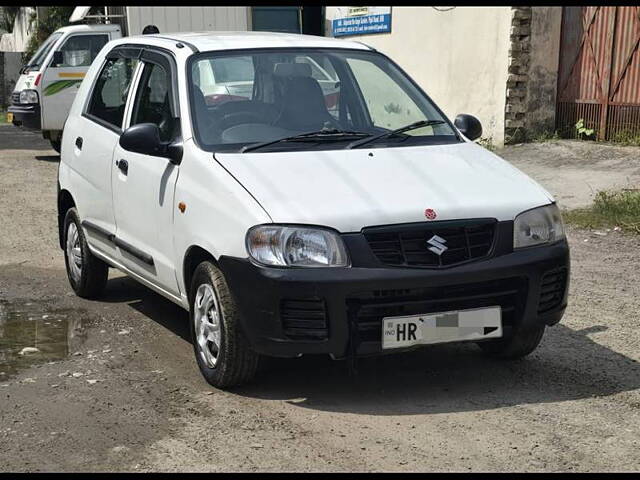 Used Maruti Suzuki Alto [2005-2010] LXi BS-III in Kurukshetra