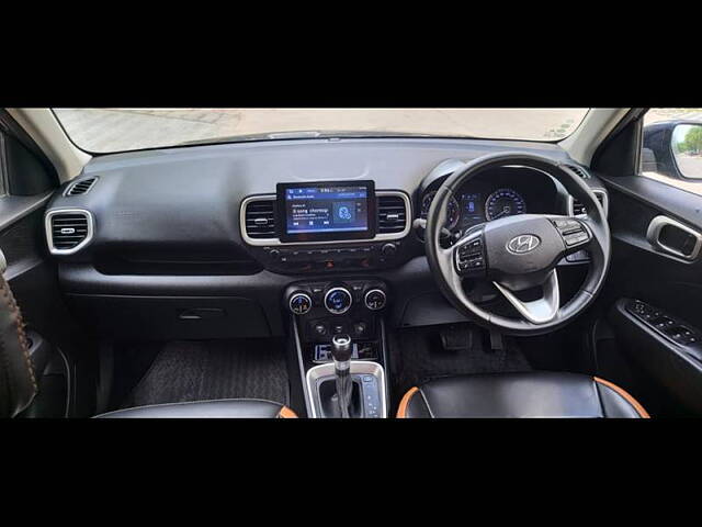 Used Hyundai Venue [2019-2022] SX Plus 1.0 AT Petrol [2019-2020] in Hyderabad