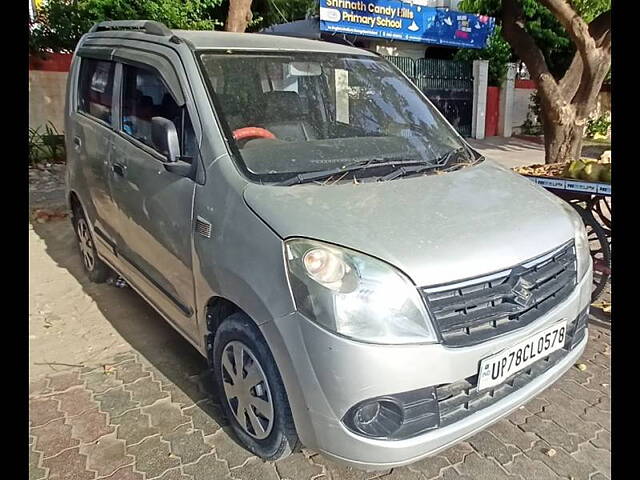 Used Maruti Suzuki Wagon R 1.0 [2010-2013] LXi CNG in Kanpur