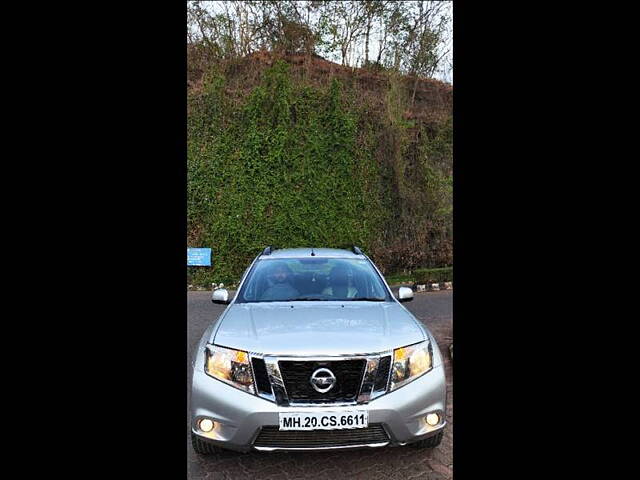 Used Nissan Terrano [2013-2017] XL D THP 110 PS in Mumbai