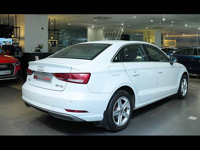 Used Audi A3 [2014-2017] 35 TDI Technology + Sunroof in Mumbai