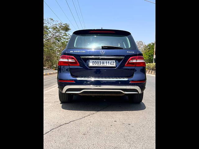 Used Mercedes-Benz M-Class ML 350 CDI in Mumbai