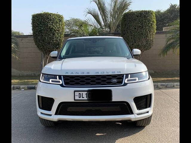 Used Land Rover Range Rover Sport [2018-2022] SE 2.0 Petrol in Delhi