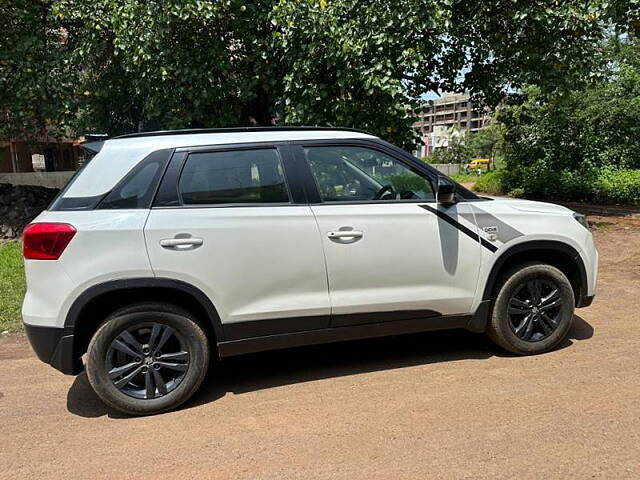 Used Maruti Suzuki Vitara Brezza [2016-2020] ZDi in Nashik