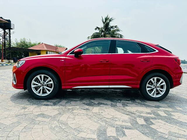 Used Audi Q3 Sportback Technology in Kolkata