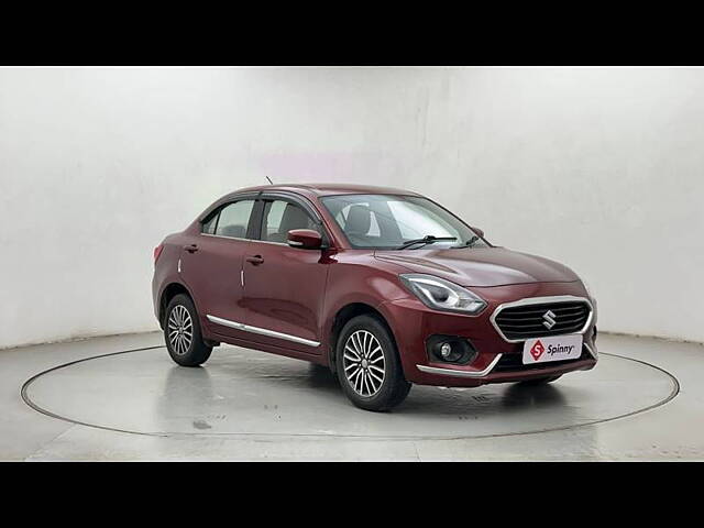 Used Maruti Suzuki Dzire [2017-2020] ZXi Plus AMT in Navi Mumbai