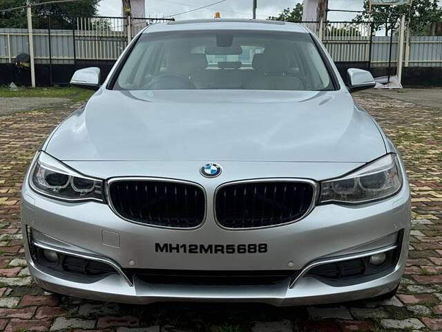 Used 2016 BMW 3 Series GT in Pune