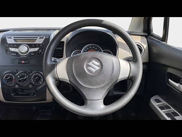 Used Maruti Suzuki Wagon R 1.0 [2014-2019] VXI in Hyderabad