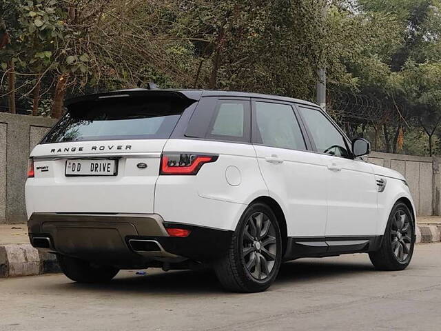 Used Land Rover Range Rover Sport [2013-2018] SDV6 HSE in Delhi