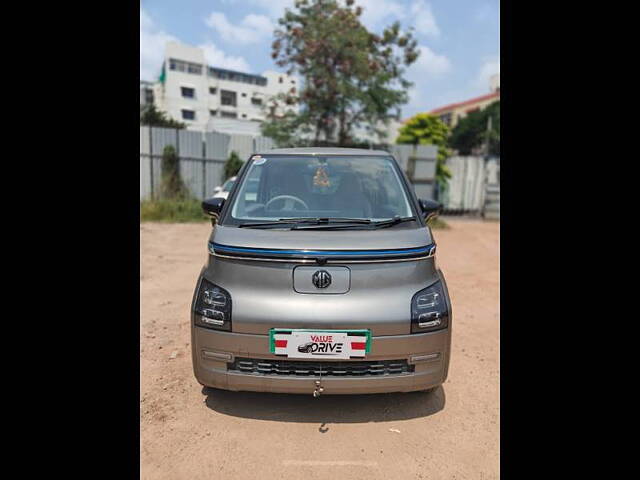 Used 2023 MG Comet EV in Hyderabad